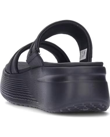HEY DUDE SANDALIAS AUSTIN SLIDE CLASSIC 45256 BLACK