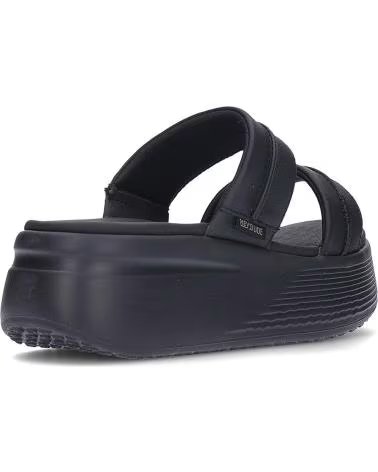 HEY DUDE SANDALIAS AUSTIN SLIDE CLASSIC 45256 BLACK