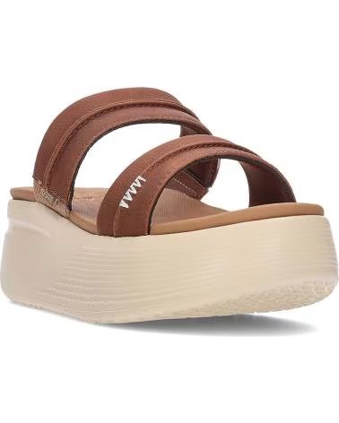 HEY DUDE SANDÁLIAS AUSTIN SLIDE CLASSIC 45256 COGNAC