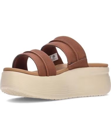 HEY DUDE SANDÁLIAS AUSTIN SLIDE CLASSIC 45256 COGNAC