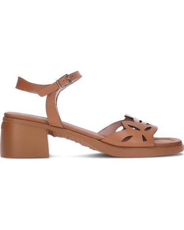 WONDERS SHOES EN COLOR MARRON PARA MUJER MARRóN