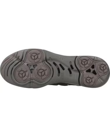 GEOX BASKETS D94BHA 000MA D NEBULA X A GRIS FEMME C9002