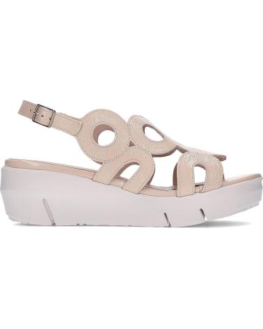 WONDERS SANDALIAS PARA MUJER D-8282 FLYNN 82 BEIG