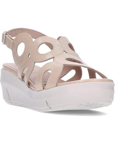 WONDERS SANDALIAS PARA MUJER D-8282 FLYNN 82 BEIG