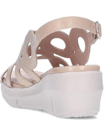 WONDERS SANDALIAS PARA MUJER D-8282 FLYNN 82 BEIG
