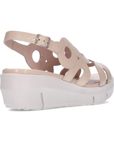 WONDERS SANDALIAS PARA MUJER D-8282 FLYNN 82 BEIG
