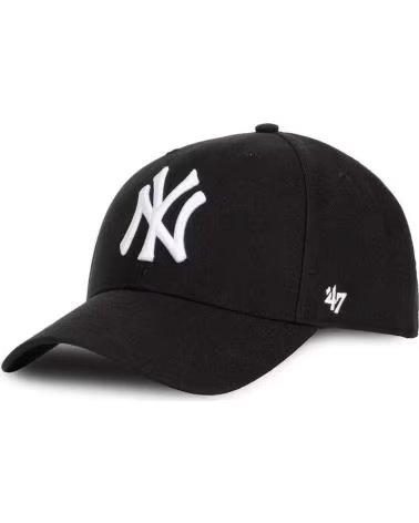 47 BRAND GORRA B-MVPSP17WBP-BK EN PARA UNISEX NEGRO
