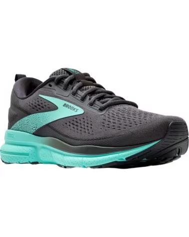 BROOKS ZAPATILLAS DE RUNNING 1204011B094 EN PARA MUJER NEGRO