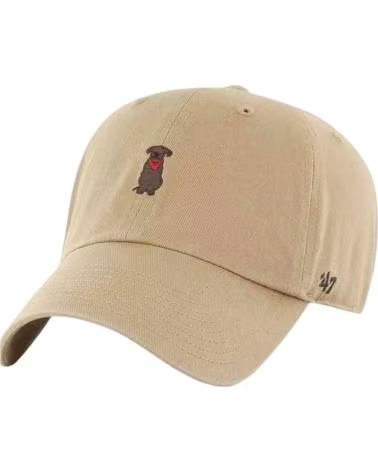 47 BRAND GORRA XXBSRIC1411GWSKH EN PARA UNISEX MARRON