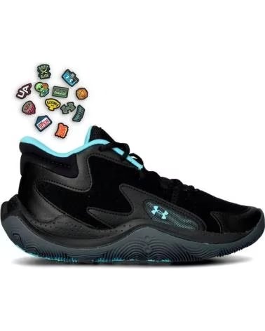 UNDER ARMOUR ZAPATILLAS JET 25 PATCHES GS 1