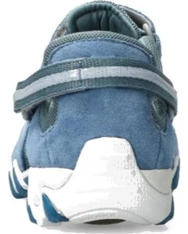 ALLROUNDER BAILARINA DEPORTIVA PARA MUJER NIRO NIMBUS BLUE