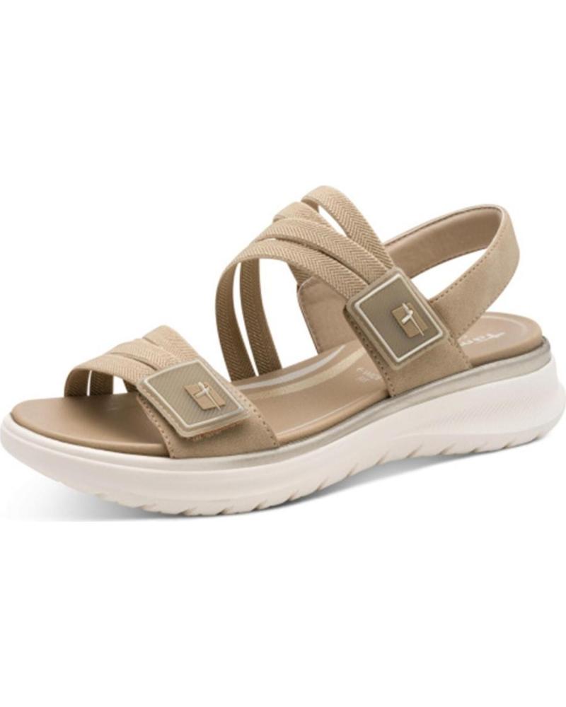 TAMARIS 88734 ELASTICOS BEIG