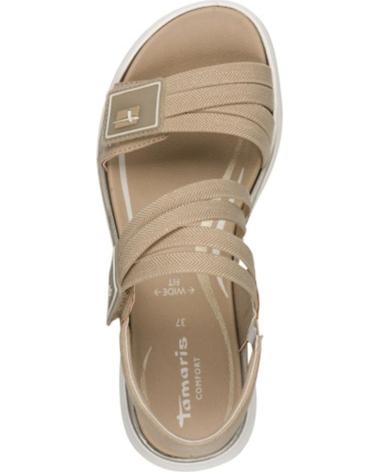 TAMARIS 88734 ELASTICOS BEIG