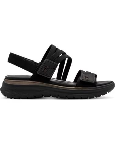 TAMARIS 88734 ELASTICOS NEGRA NEGRO
