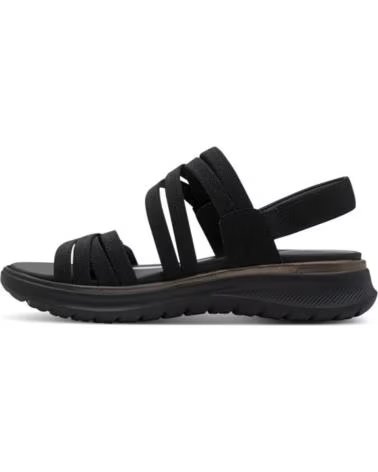 TAMARIS 88734 ELASTICOS NEGRA NEGRO