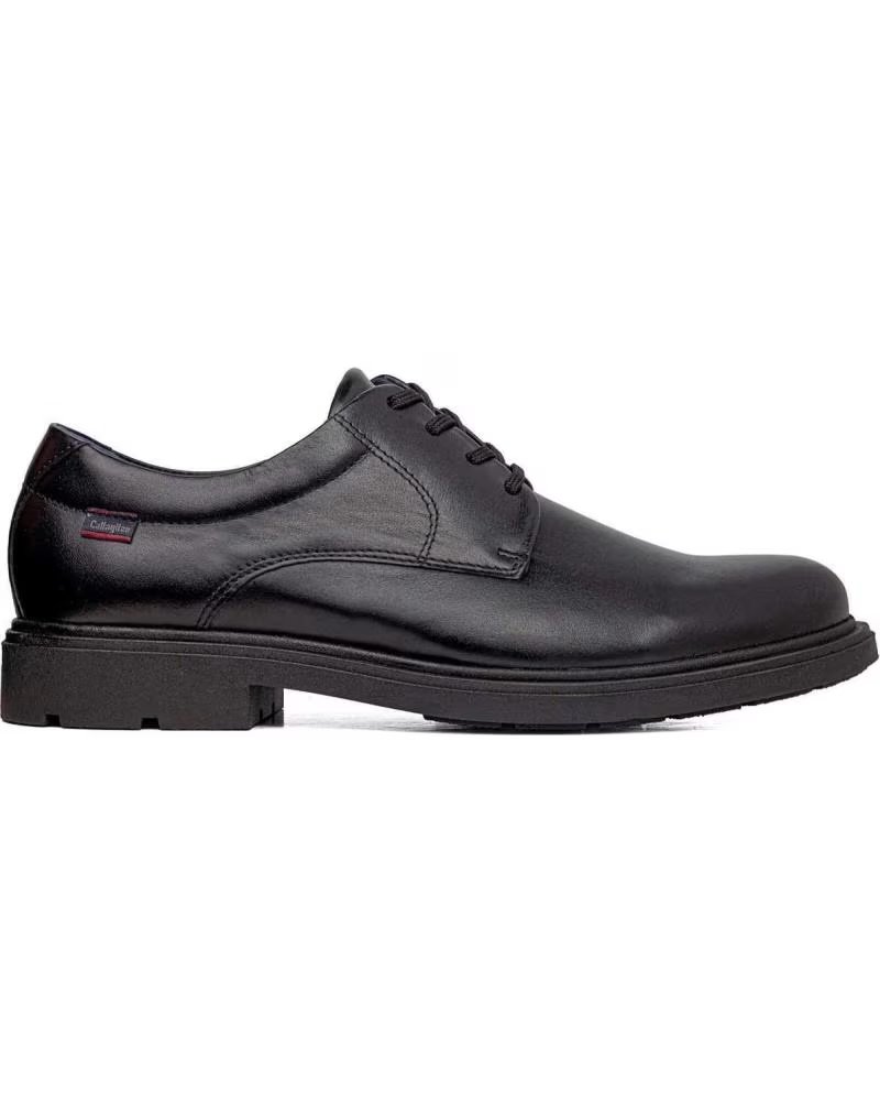 CALLAGHAN SCARPA IN PELLE NAN 57254 NEGRO