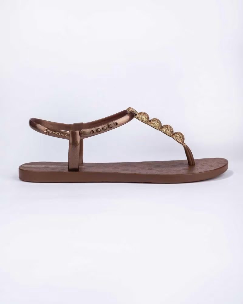 IPANEMA CHANCLA CLASS EASY ON GLOW FEM IP27299 BN199 MARRON MARRóN