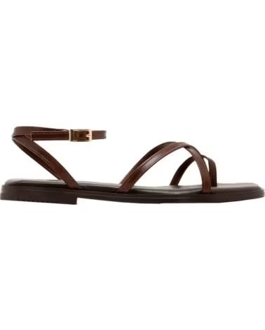PORRONET SANDALIAS 3222-008- EN MARRON PARA MUJER MOKA