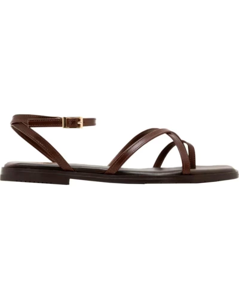 PORRONET SANDALIAS 3222-008- EN MARRON PARA MUJER MOKA