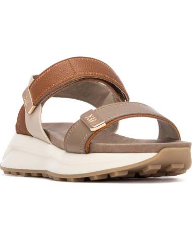 XTI SANDALIA DEPORTIVA XTI 143874 TAUPE TAUPE