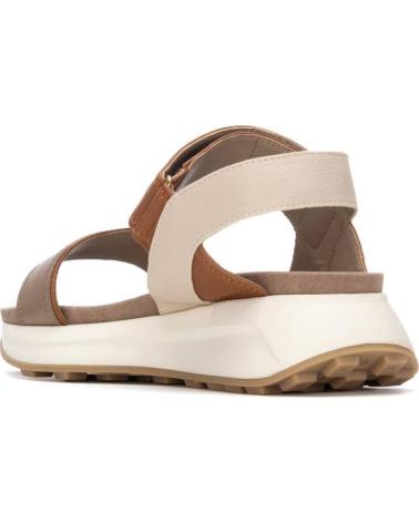 XTI SANDALIA DEPORTIVA XTI 143874 TAUPE TAUPE