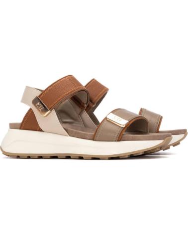 XTI SANDALIA DEPORTIVA XTI 143874 TAUPE TAUPE