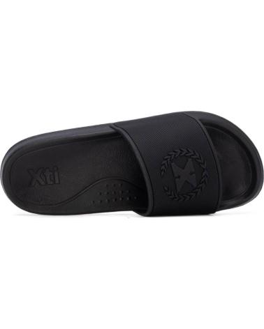 XTI SANDALIAS TIPO PALA XTI 145143 NEGRO