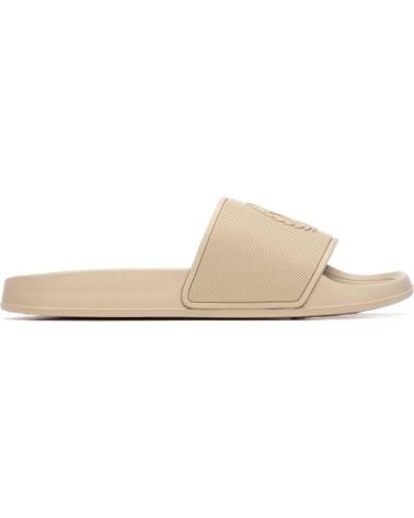 XTI CHANCLAS MUJER MUJER 145143 BEIGE