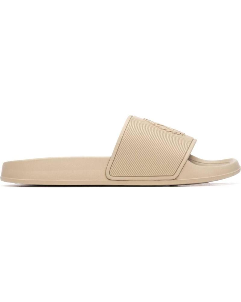 XTI CHANCLAS MUJER MUJER 145143 BEIGE