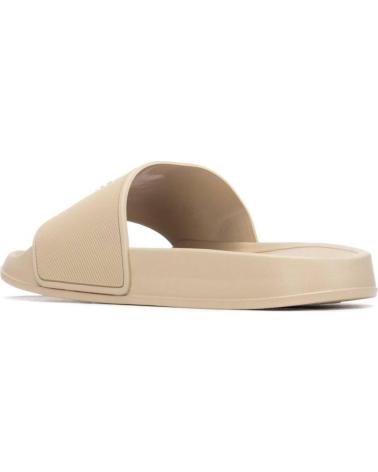 XTI CHANCLAS MUJER MUJER 145143 BEIGE