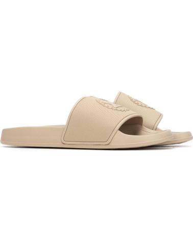 XTI CHANCLAS MUJER MUJER 145143 BEIGE