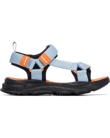 XTI SANDALIAS 153112 EN AZUL PARA NINOS JEANS