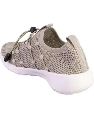 EOLIGEROS EVOLUTION ZAPATILLAS CASUAL DE MUJER BEIGE