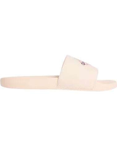 CALVIN KLEIN ESS SLIDE CV BEIGE