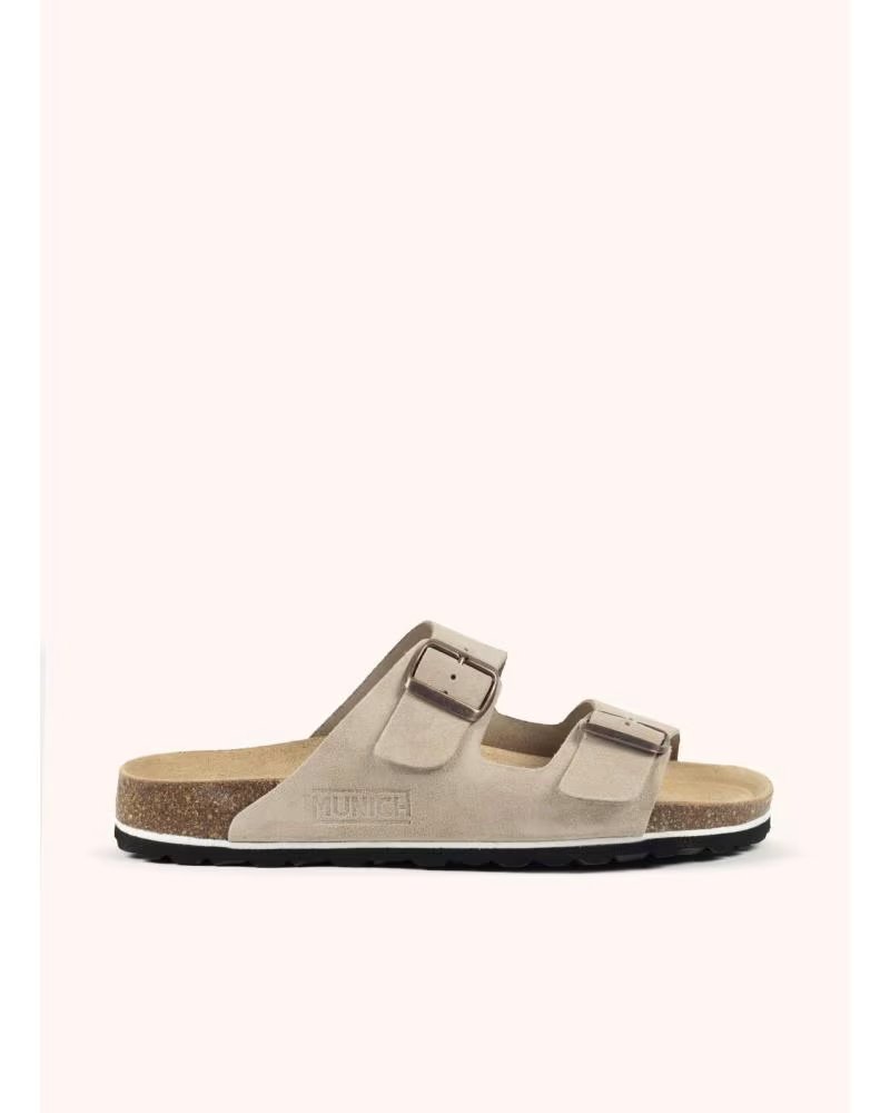 MUNICH Sandalias 8603002 en beige para unisex BEIG