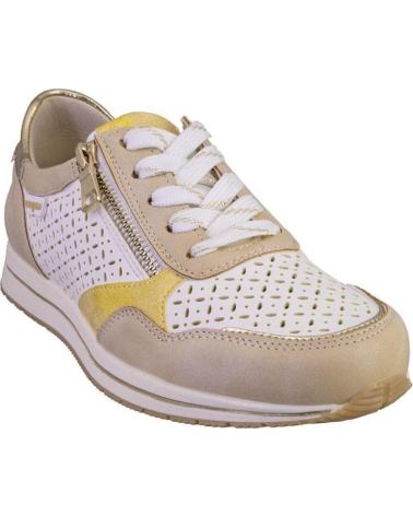 AMARPIES AMARPIES 30008 CALZADO DE ESTILO URBANO CON PERFORACIONES ARENA