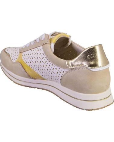 AMARPIES AMARPIES 30008 CALZADO DE ESTILO URBANO CON PERFORACIONES ARENA