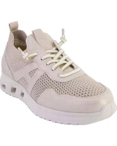 AMARPIES FREIZEITSCHUHE 30014 PLATIN PLATINO