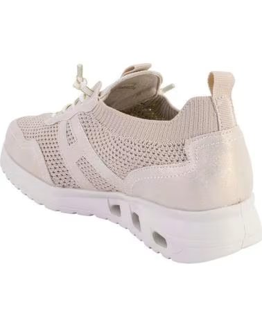AMARPIES FREIZEITSCHUHE 30014 PLATIN PLATINO