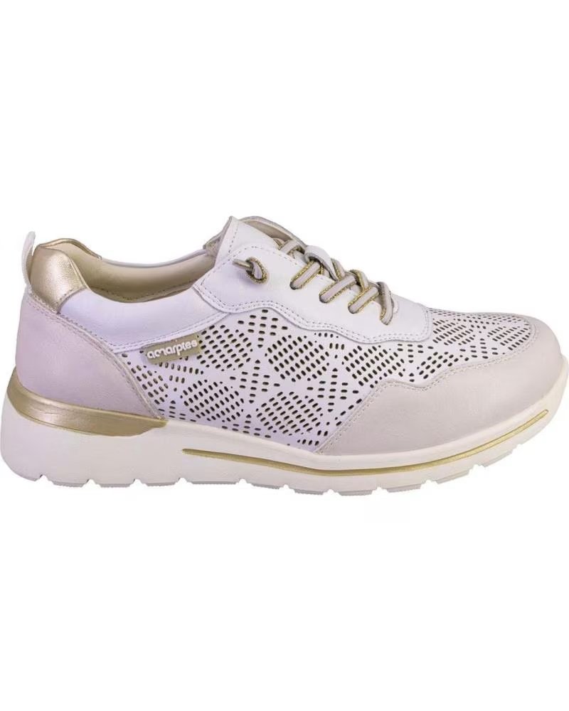 AMARPIES FREIZEITSCHUHE MODELL 30065 BLANCO