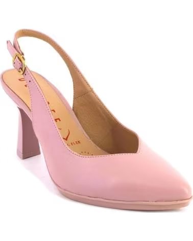 DESIREÉ ZAPATO DESTALONADO DESIREÉ SAGA14 EN PIEL MAQUILLAJE