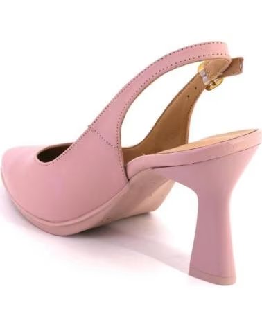 DESIREÉ ZAPATO DESTALONADO DESIREÉ SAGA14 EN PIEL MAQUILLAJE