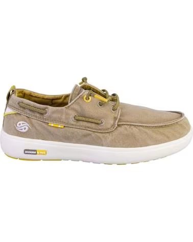 DOCKERS BY GERLI 58TR001 LONAS DE HOMBRE BEIGE