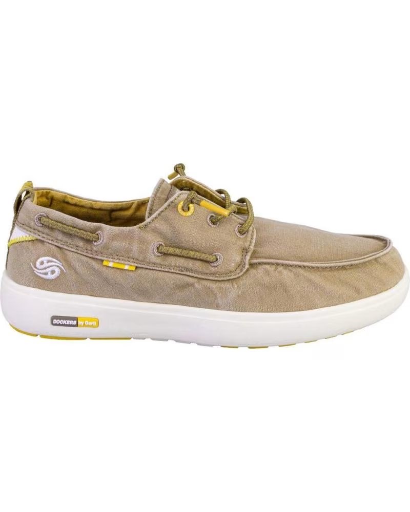 DOCKERS BY GERLI 58TR001 LONAS DE HOMBRE BEIGE