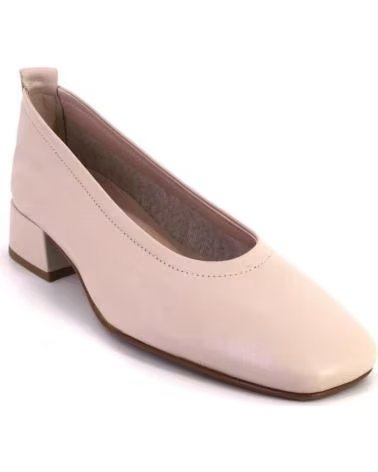 DUIT 2460 ZAPATOS DE MUJER PIEL BEIGE