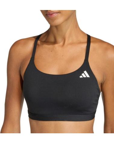 ADIDAS SUJETADOR DEPORTIVO ESSENTIAL KA4714 NEGRO