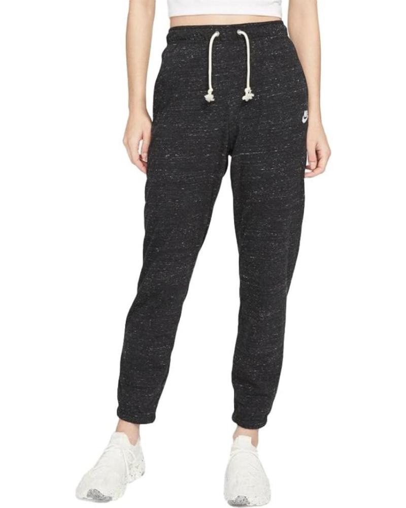 NIKE PANTALON CHANDAL GYM VINTAGE GRIS