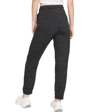 NIKE PANTALON CHANDAL GYM VINTAGE GRIS