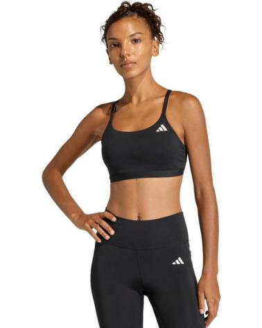 ADIDAS SUJETADOR DEPORTIVO ESSENTIAL KA4714 NEGRO