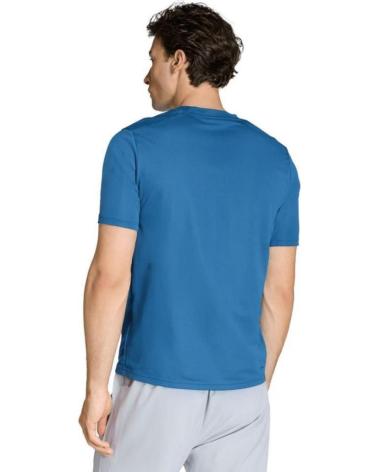 ADIDAS CAMISETA MANGA CORTA HOMBRE EN COLOR AZUL